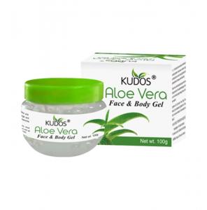 Kudos aloe vera gel 